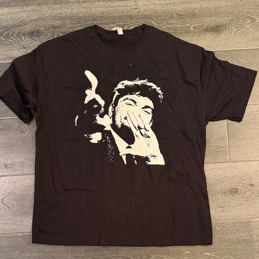 Black Nick Fuentes Men's T-Shirt